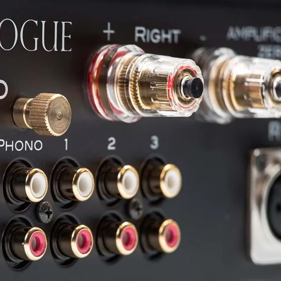 Audio Analogue AACento Black