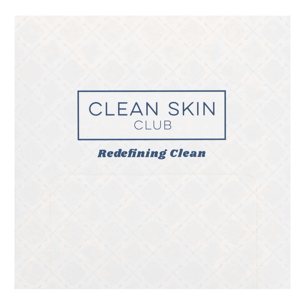Clean Skin Club, чистые полотенца, одноразовые, 25 шт.