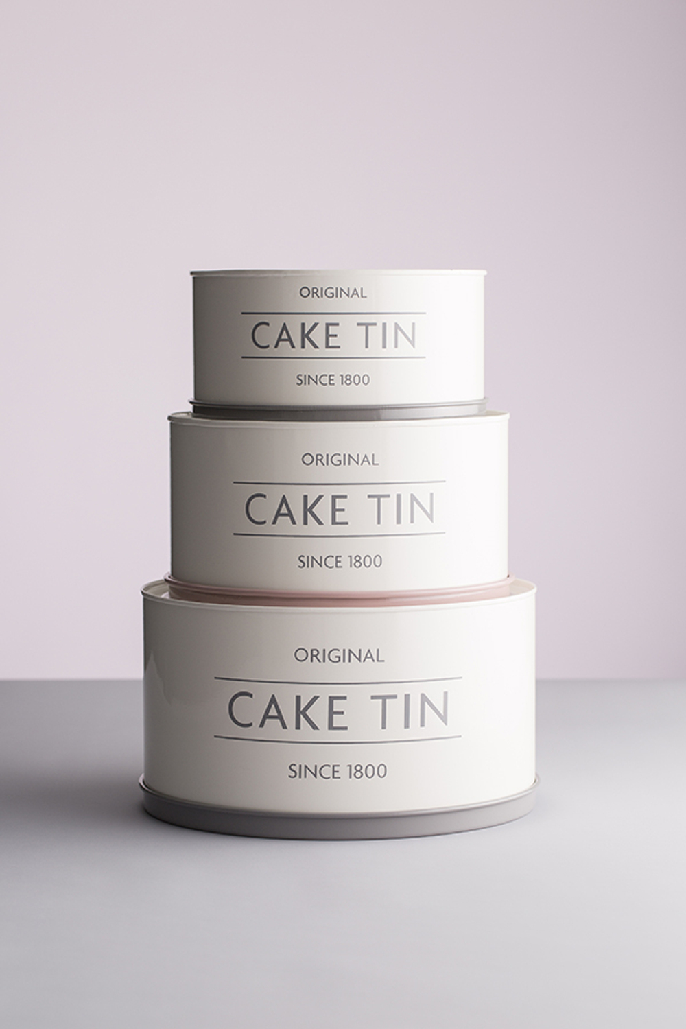 Набор контейнеров для выпечки innovative kitchen, 3 шт.