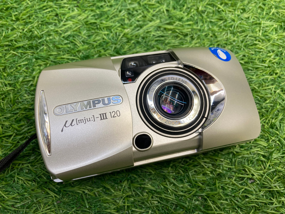 Olympus MJU-III 120