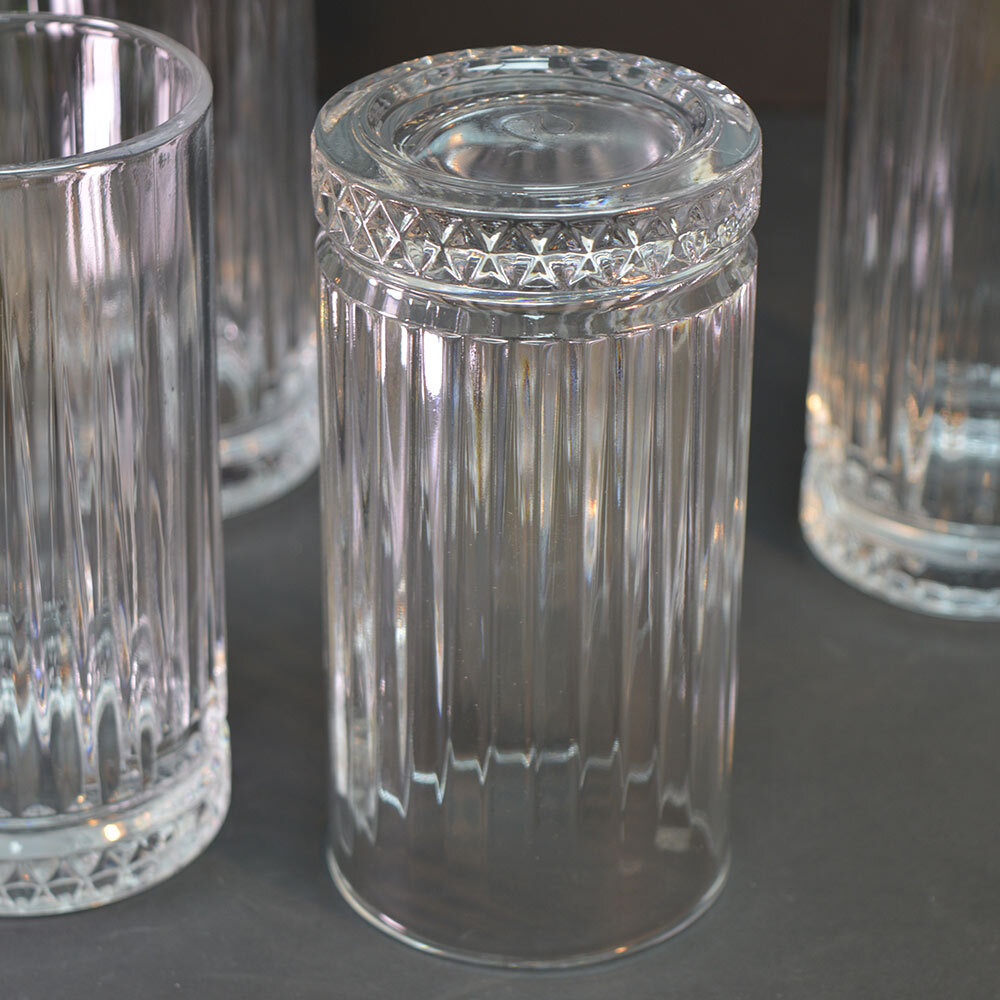 Набор стаканов "Elysia" 4шт 450мл