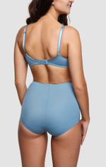 Трусы-макси с легким моделирующим эффектом (Размер: 48) (Цвет: белый)