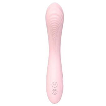 Вибратор для точки G с гибким корпусом - DryWell G-Spot