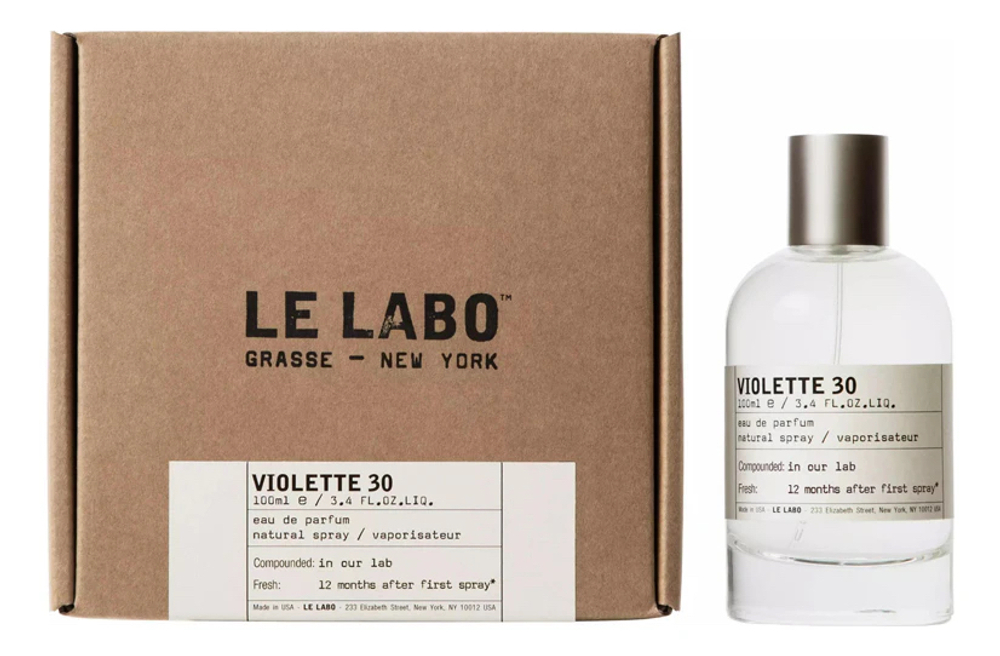 LE LABO Violette 30