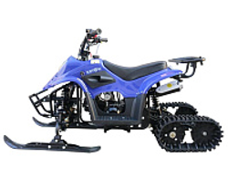 Снегоцикл MOTAX Mikro Snow