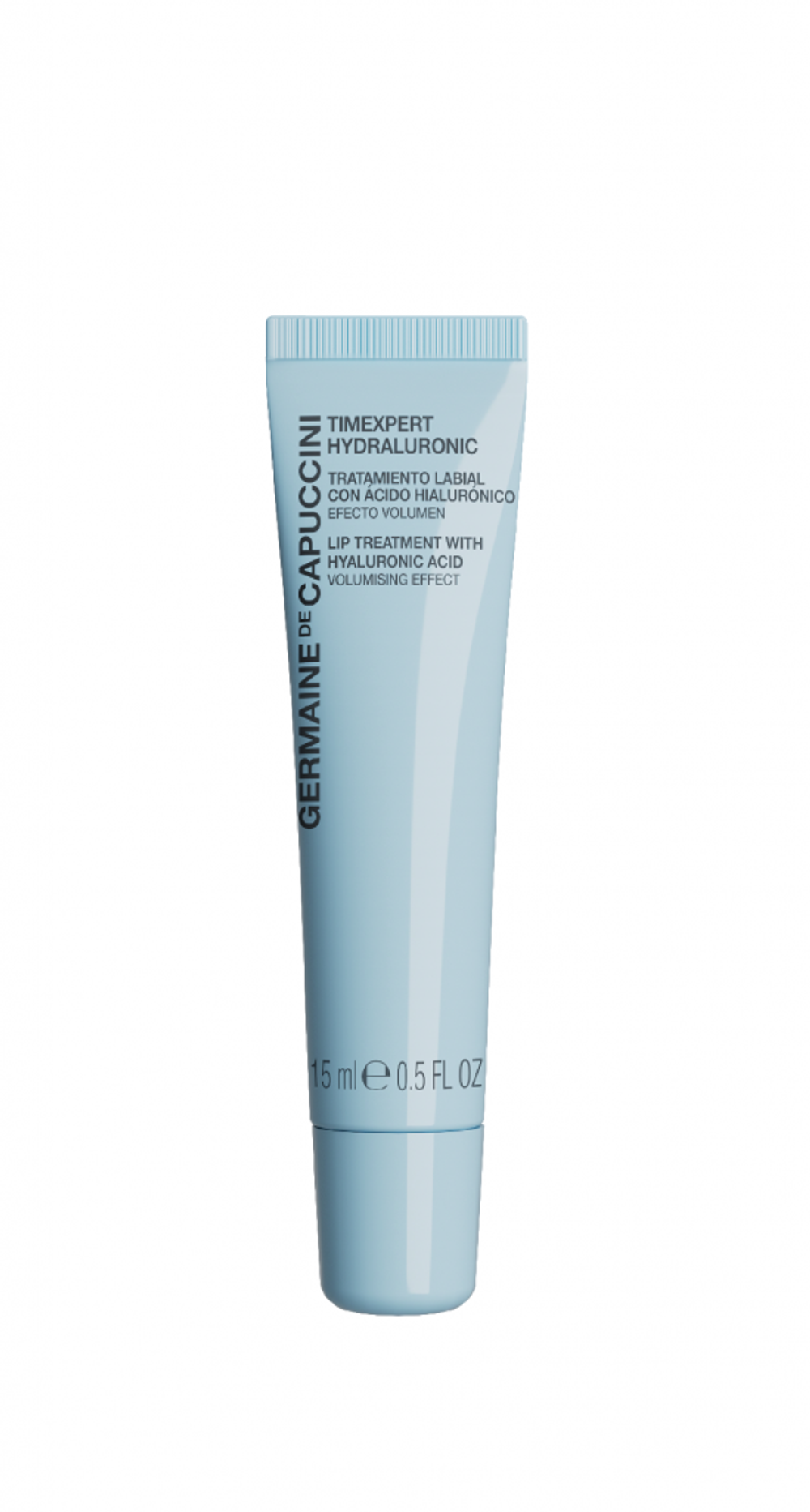 GERMAINE DE CAPUCCINI TimExpert Hydraluronic Lip Treatment with Hyaluronic Acid