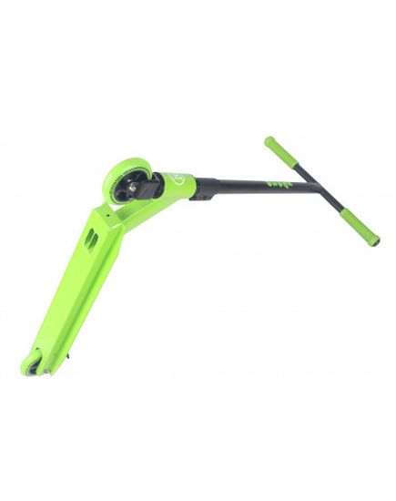 Трюковой самокат AT Scooters Sword зеленый