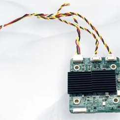 FPV AI Locking System — система автоматического захвата и сопровождения цели