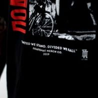 Футболка ПОДПОЛЬЕ Пацаны, черный