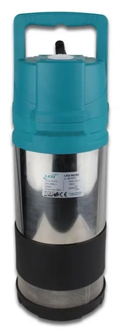 Насос для колодцев LEO LKS-902SE
