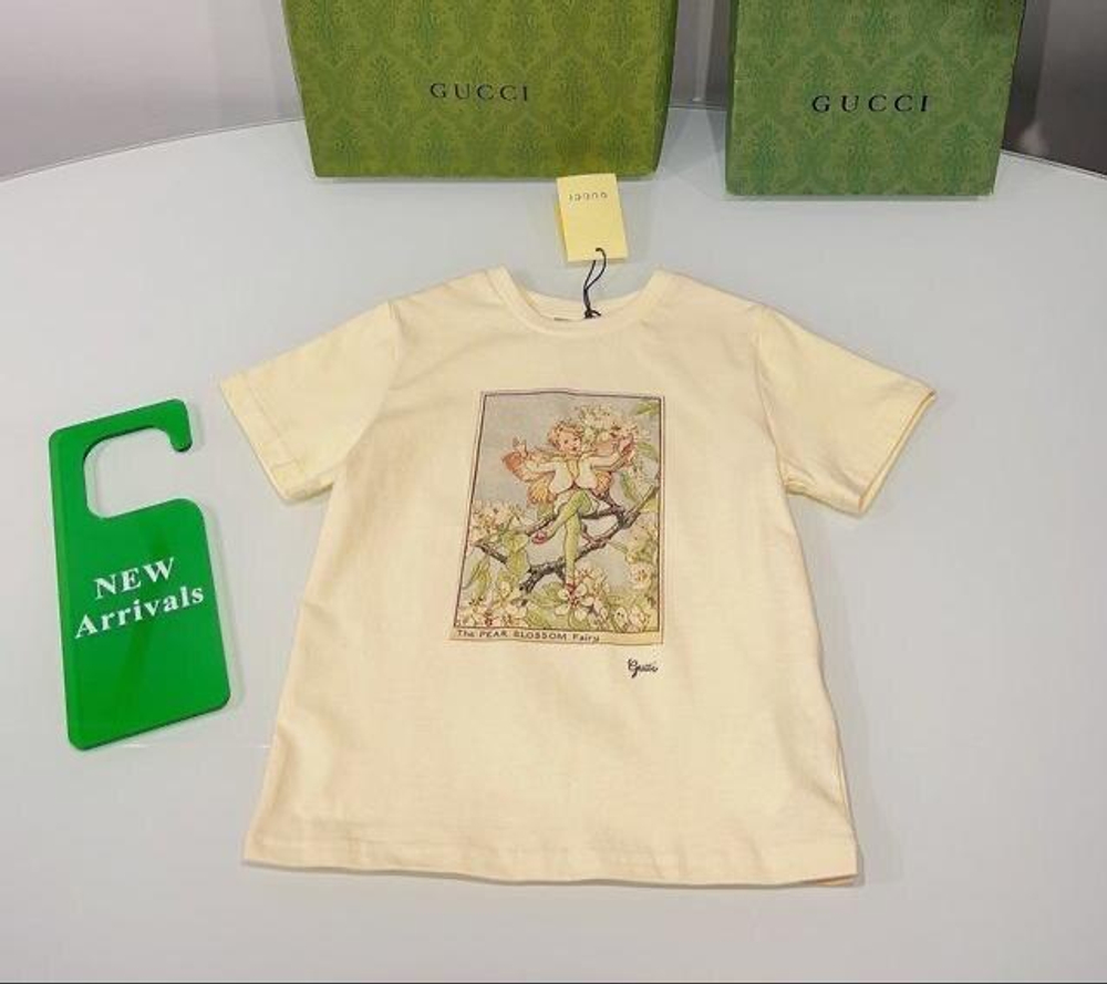 Футболка Gucci, арт. 709184