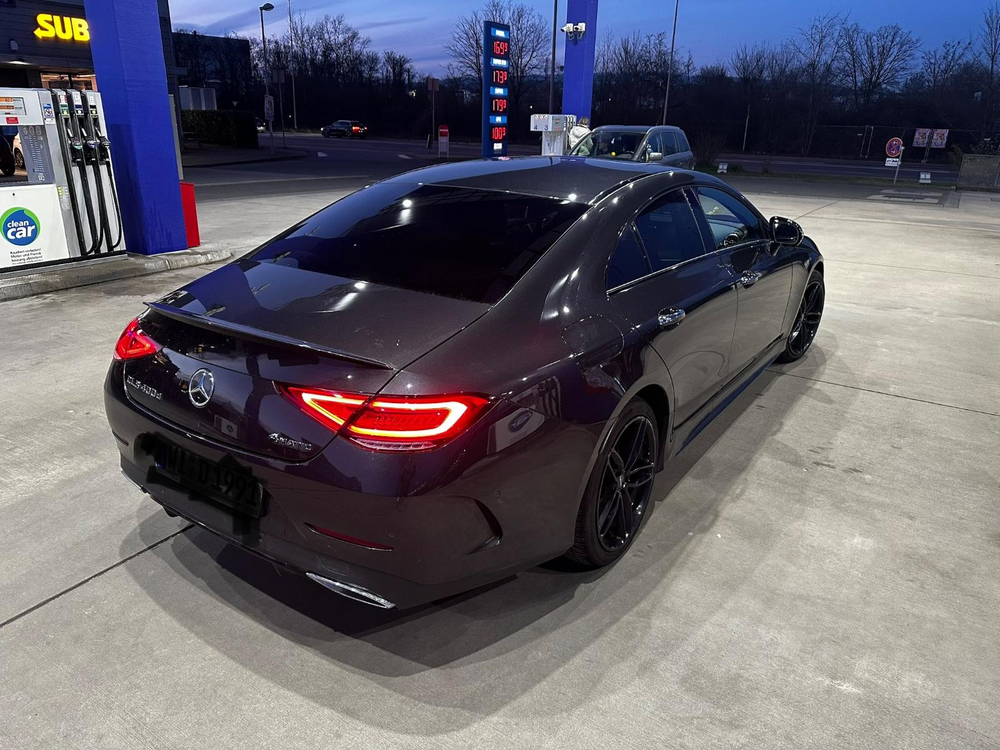 Mercedes-Benz CLS 400