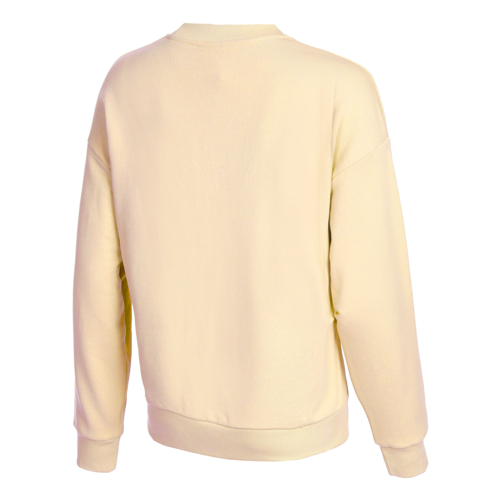 Мужская кофта теннисная HEAD Motion Crewneck Sweatshirt Men - Beige