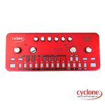 Cyclone Analogic TT-303 Metallic Red