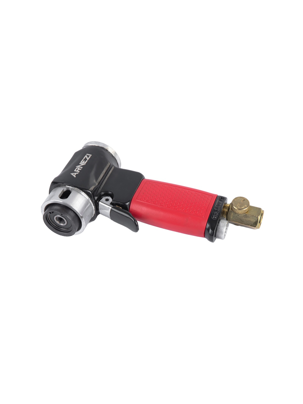 Пневмошлифмашина с набором насадок, орбитальная, эксцентрик ARNEZI R7506147