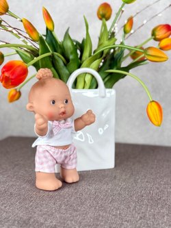 Пупс Marina and Pau 21cм NENOTIN (M2974K)