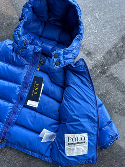 Пуховик Ralph Lauren