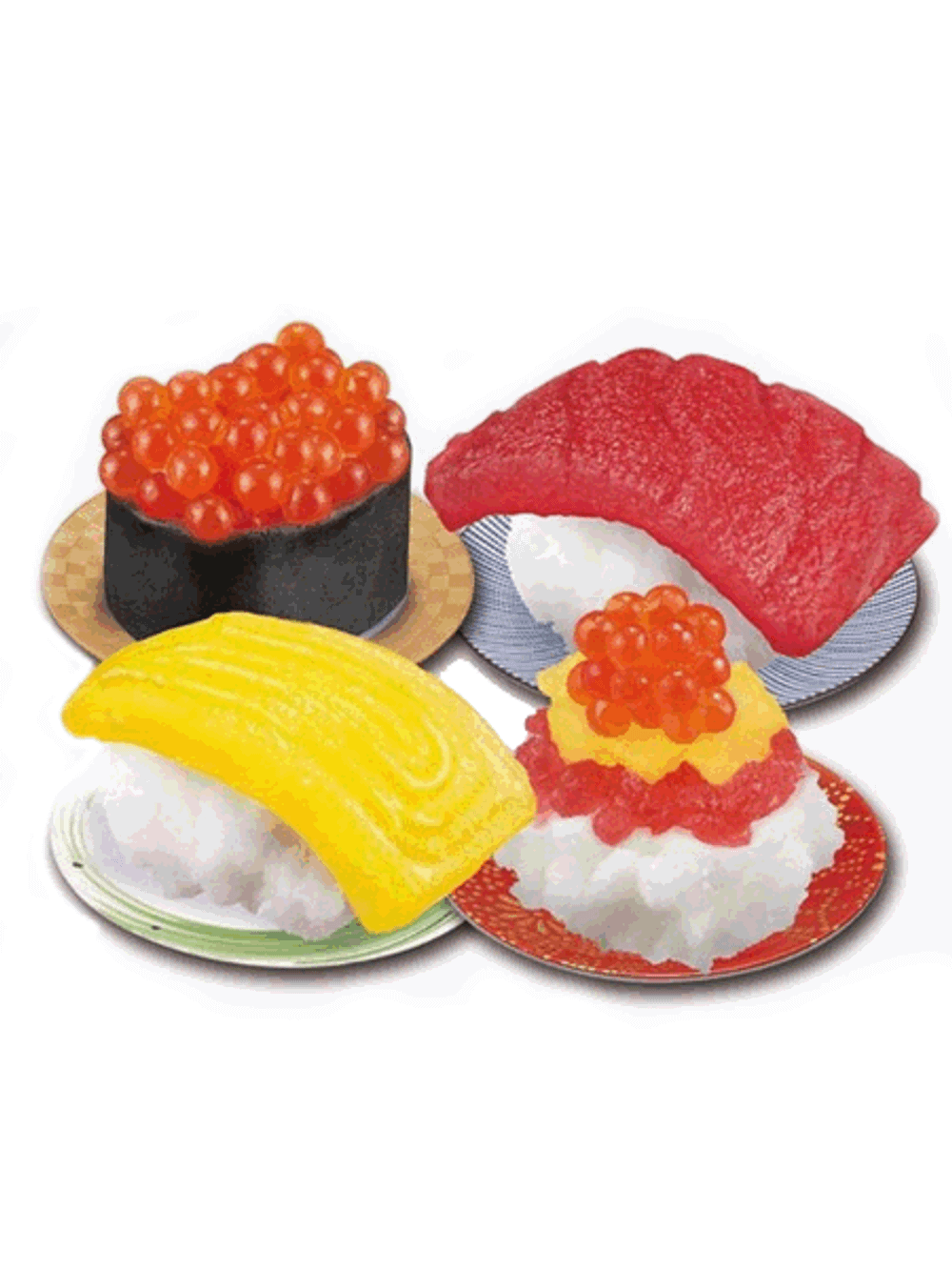 Набор Popin Cookin Суши, Kracie