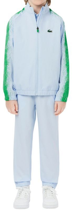 Детский теннисный костюм Lacoste Kids' Lacoste Tennis x Daniil Medvedev