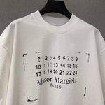 Футболка Maison Margiela