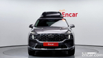 Hyundai The New Santa Fe Дизель 2.2 2WD (12.2020)