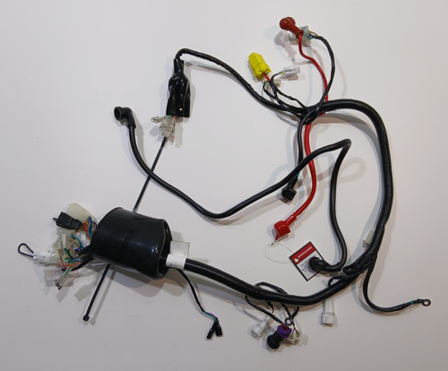 Проводка Мотоцикл KAYO T2 ENDURO