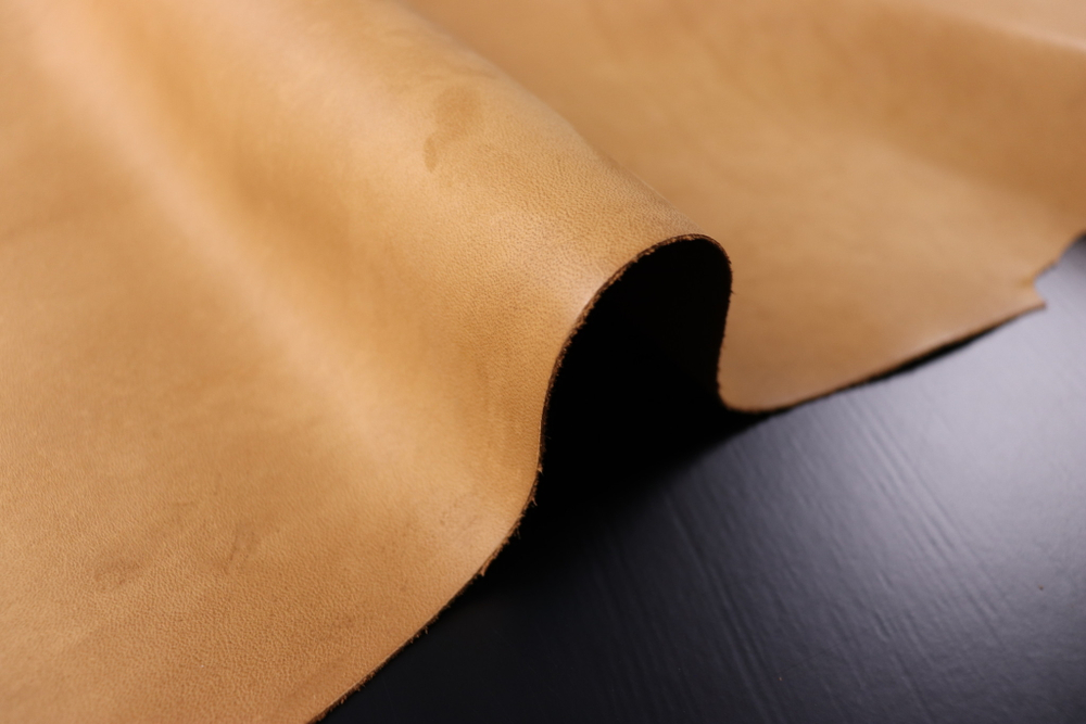 0,6-0,8 Кожа подкладочная Румба Коньяк