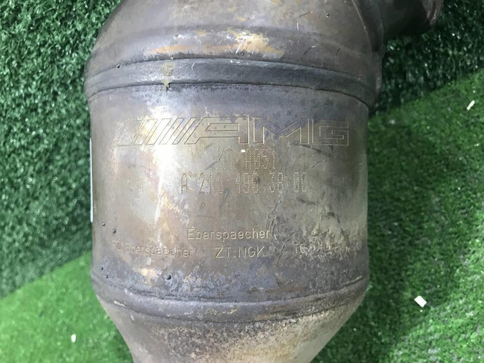 Катализатор Комплект Mercedes E W213 16-23 AMG 63