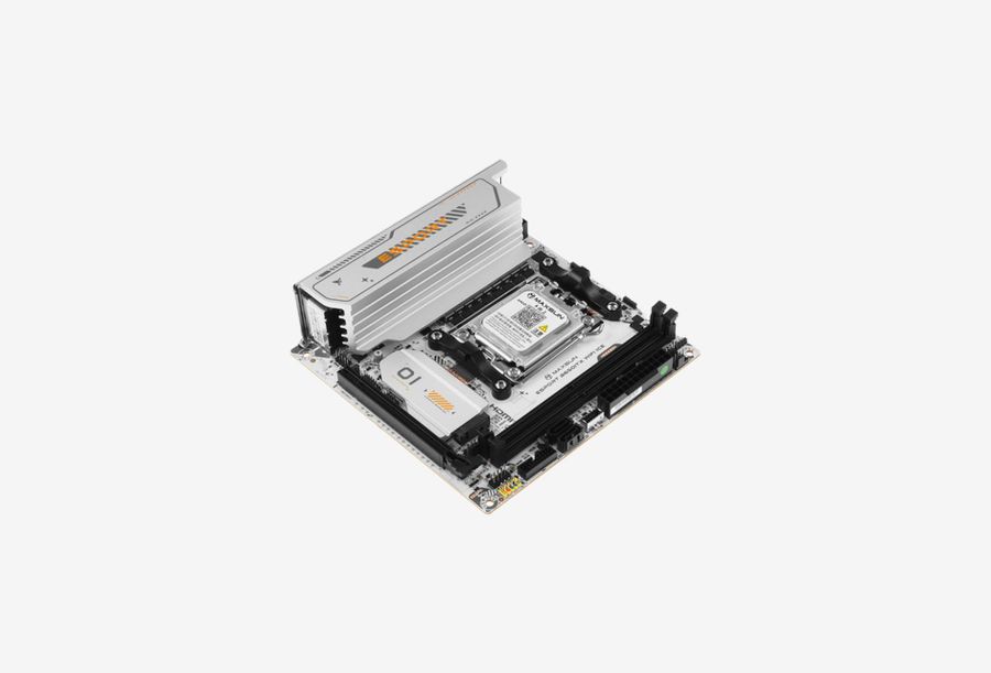 MS-eSport B650ITX WIFI ICE_0426531101957