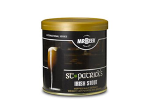 Солодовый экстракт Mr.Beer St. Patrick's Irish Stout
