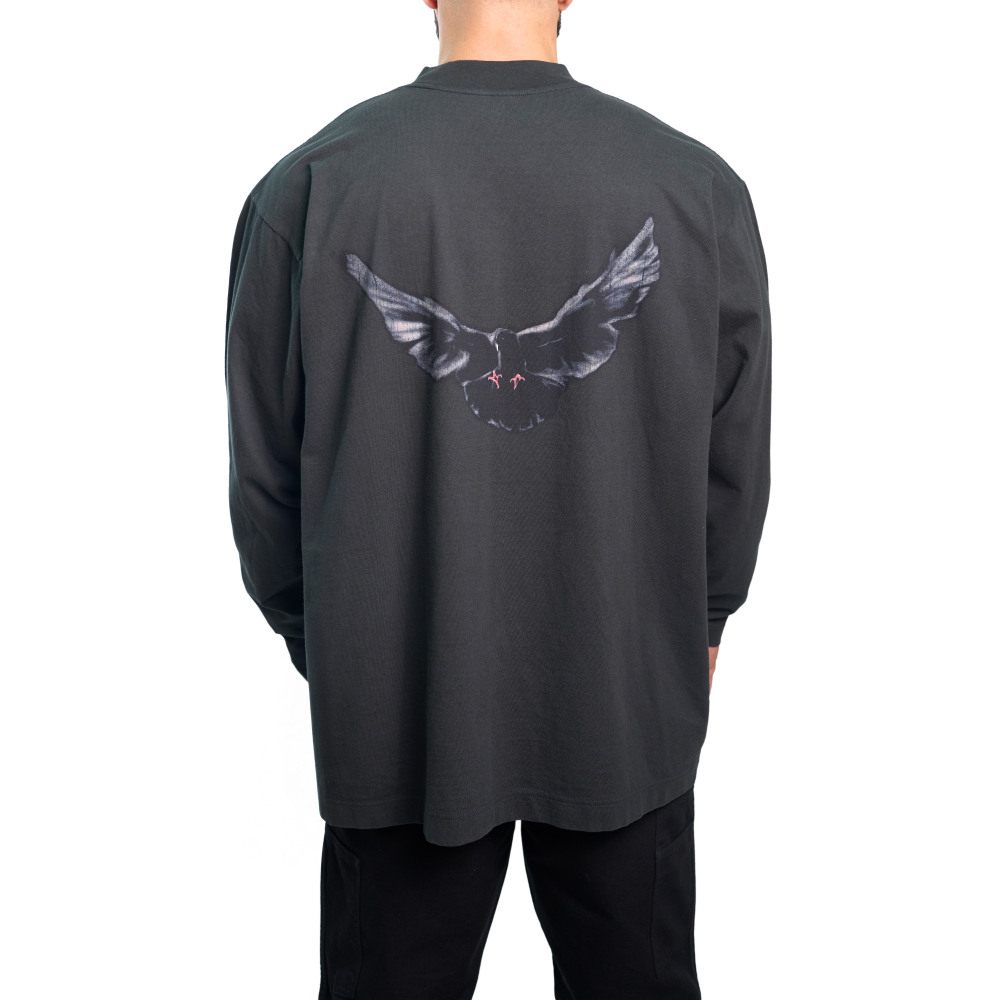 Yeezy x GAP x Balenciaga Long-Sleeve "Black"