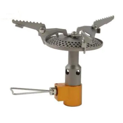 Tramp горелка туристическая складная TRG-048 (Титан)