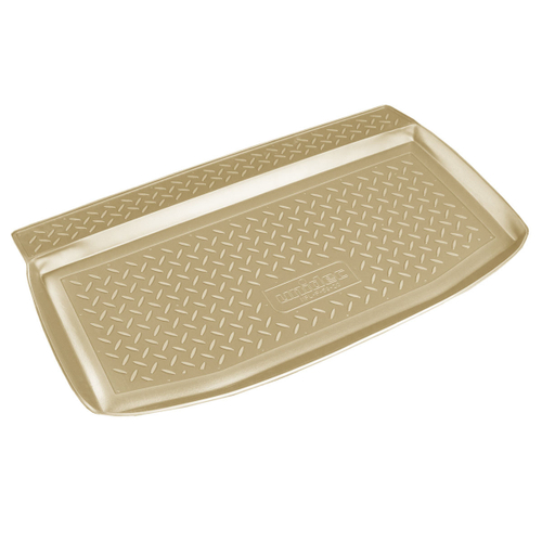 Коврик в багажник Norplast/Unidec для Mitsubishi Colt в кузове HB (2004-2009) Бежевый, полиуретан, арт.NPL-P-59-20-B