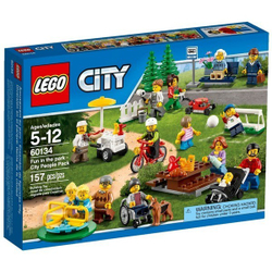 LEGO City: Праздник в парке 60134 — Fun in the Park — City People Pack — Лего Сити Город