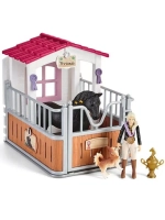 Набор Загон для лошадей с Тори и Принцессой Schleich 42437