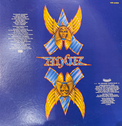 Виниловая пластинка Angel ‎– On Earth As It Is In Heaven LP