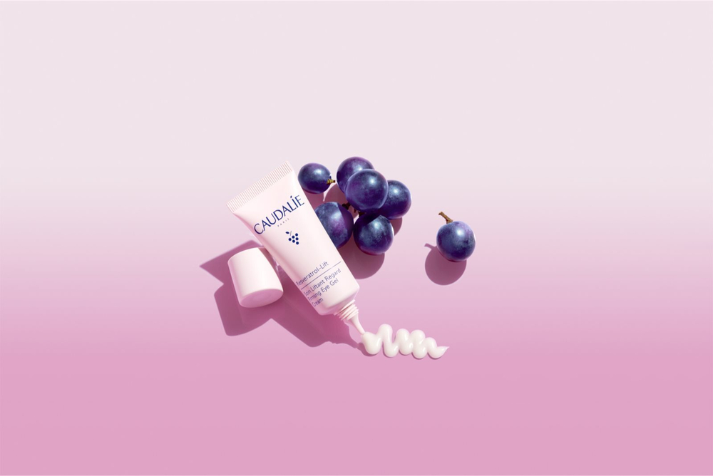 Caudalie Resveratrol-Lift - интенсивный крем для глаз с укрепляющим эффектом /   15  ml  / GTIN 3522930004233