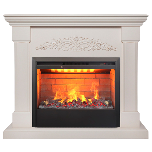 Каминокомплект Real Flame Ofelia 26 BG с очагом Helios 26