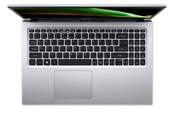 Ноутбук 15,6" Acer Aspire 3 A315-24P-R191 AMD Ryzen 3 7320U/8Gb/256Gb SSD/15.6" FullHD/DOS Серебристый (NX.KDEEX.00Z)