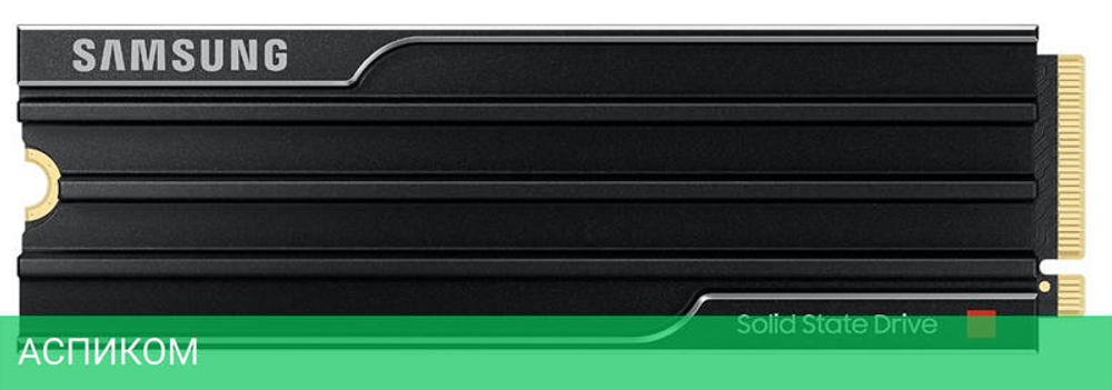 SSD диск Samsung 9100 Pro 2TB (MZ-VAP2T0CW)