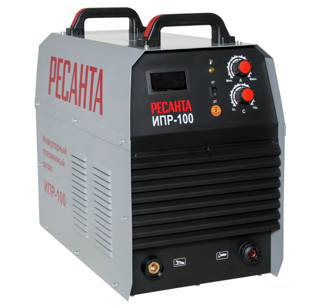 Инверторный плазменный резак  Ресанта ИПР-100 65/68