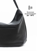 Сумка через плечо большая шоппер мешок