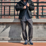 Куртки New Balance, AMJ34324-BK