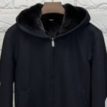 Куртка с мехом внутри Loro Piana