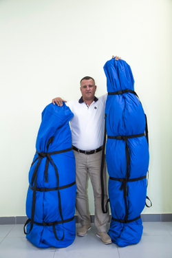 Палатка зимняя PULSAR 4T long Compact