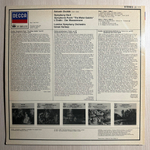 Дворжак - Симфония № 8 Водяной (Голландия 1981г.)