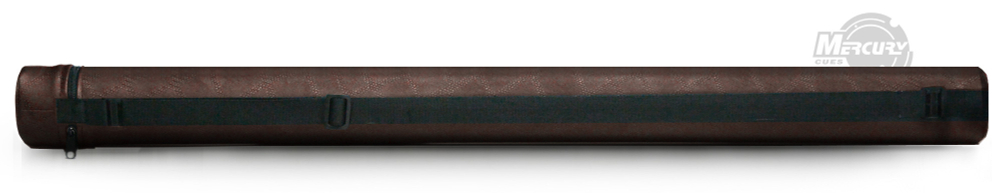 Тубус на 1 кий Меркури без кармана (черный)