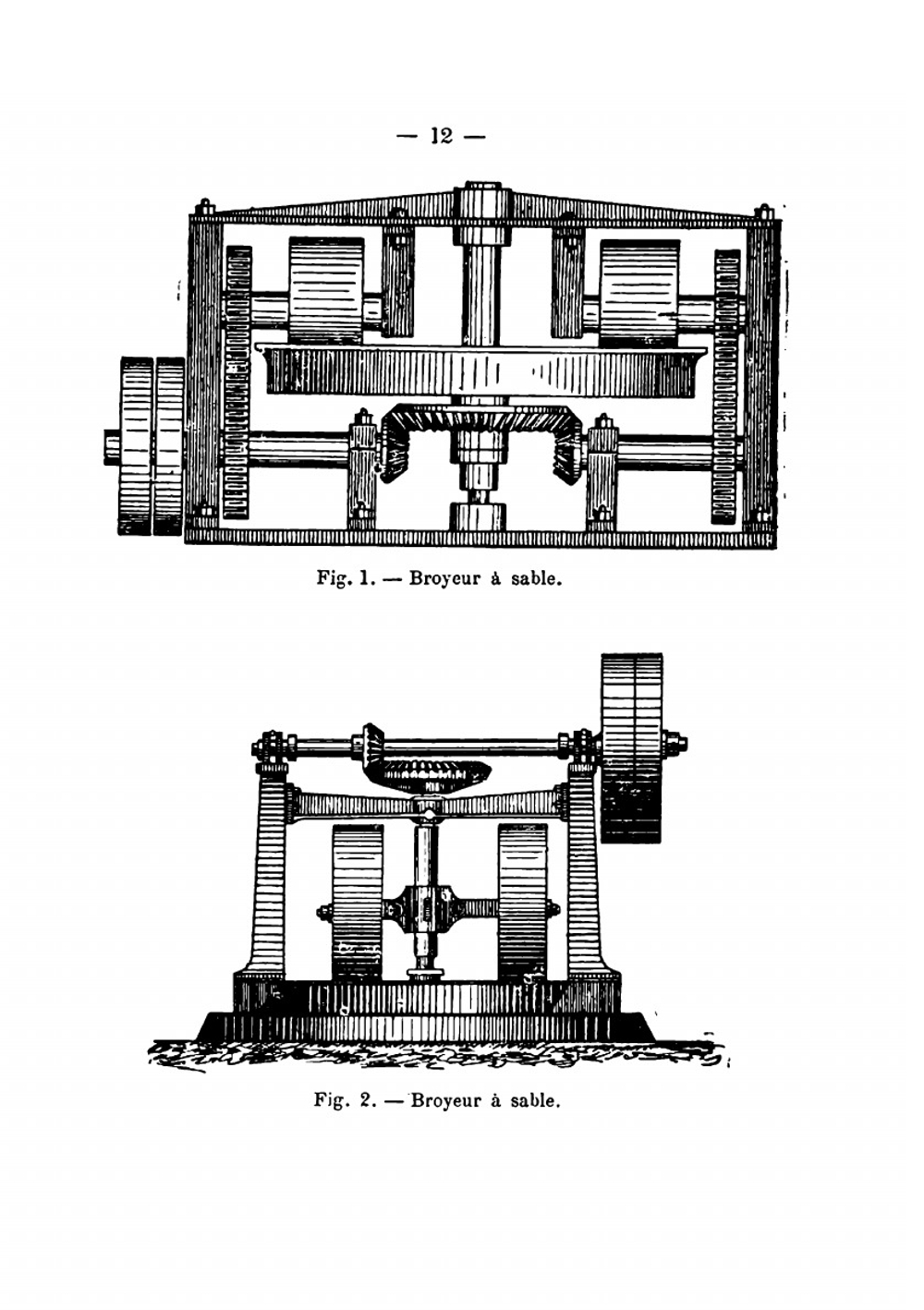 Traité pratique de la fonderie de fer | G. van der Haeghen
