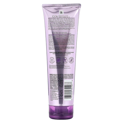 L'Oréal, Ever Pure, кондиционер для придания объема, лотос, 250 мл (8,5 жидк. унц.)