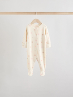 Комбинезон / Cлип для малышей Next AW2-290, 7 шт., Розовый, Бежевый